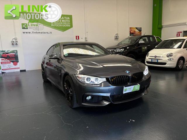 BMW 428 i Gran Coupé Msport KM CERT.