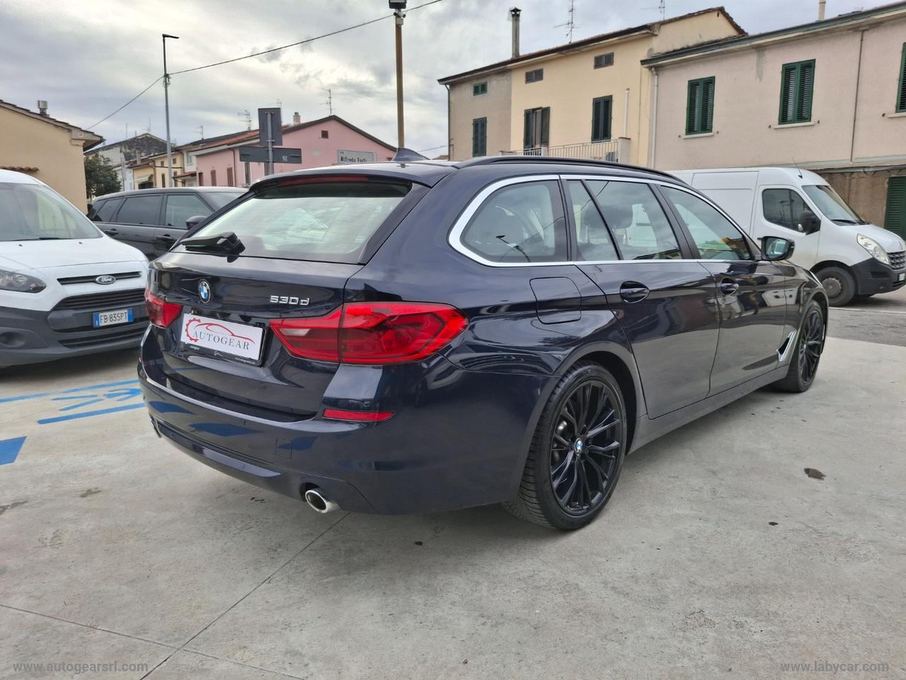 BMW 530d xDrive 249CV Touring Msport