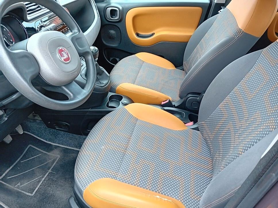 Fiat Panda 0.9 TwinAir Turbo S&S 4x4