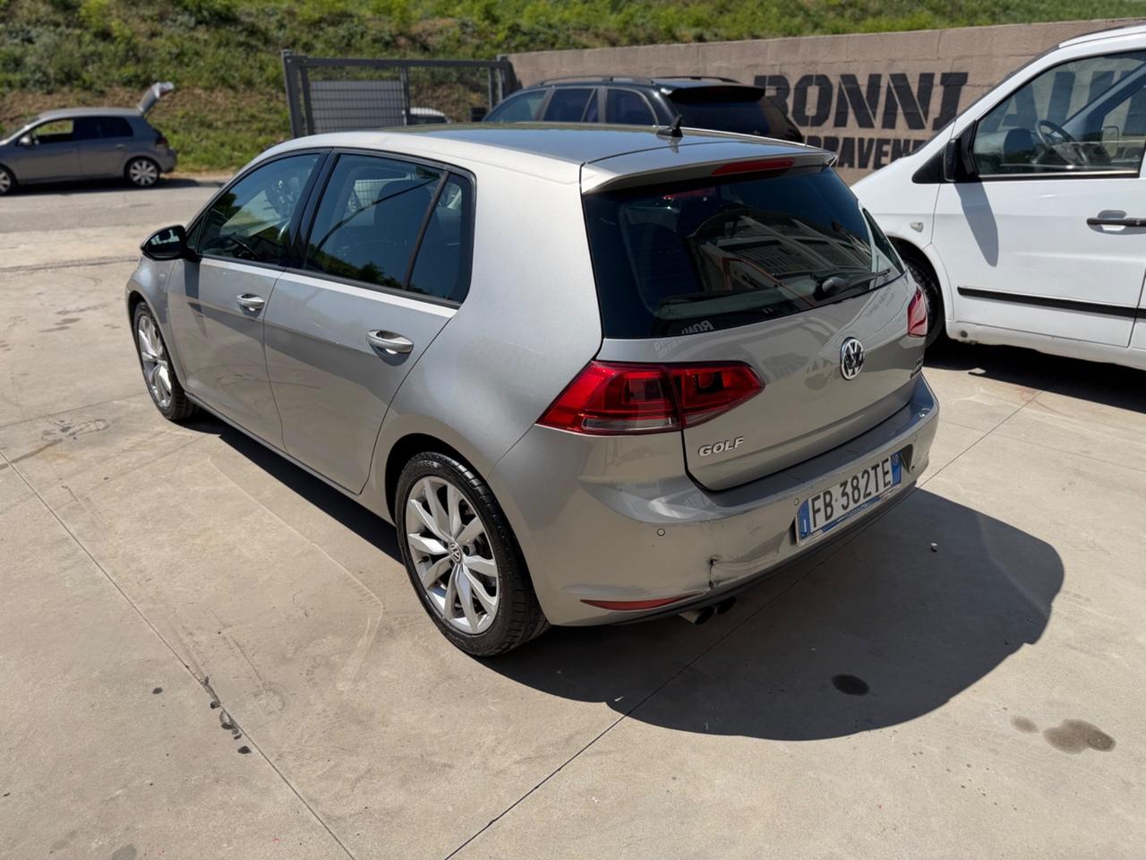 Volkswagen Golf Business 1.6 TDI 5p. 4MOTION Highline BlueMotion Tech.