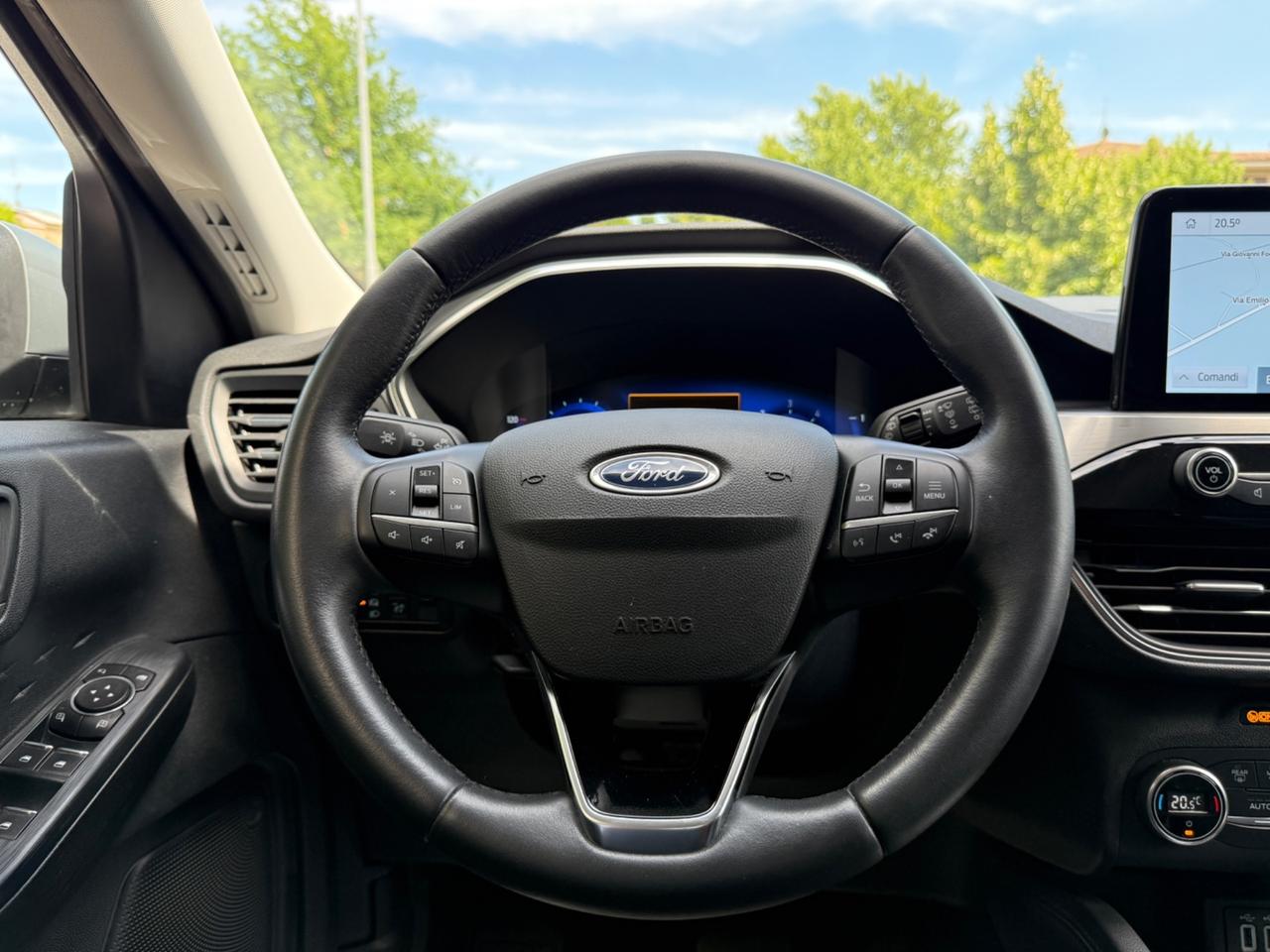 Ford Kuga 1.5 EcoBlue 120 CV 2WD Titanium Business