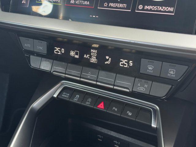 AUDI A3 SPB 30 TDI S tronic S line edition *PROMO*