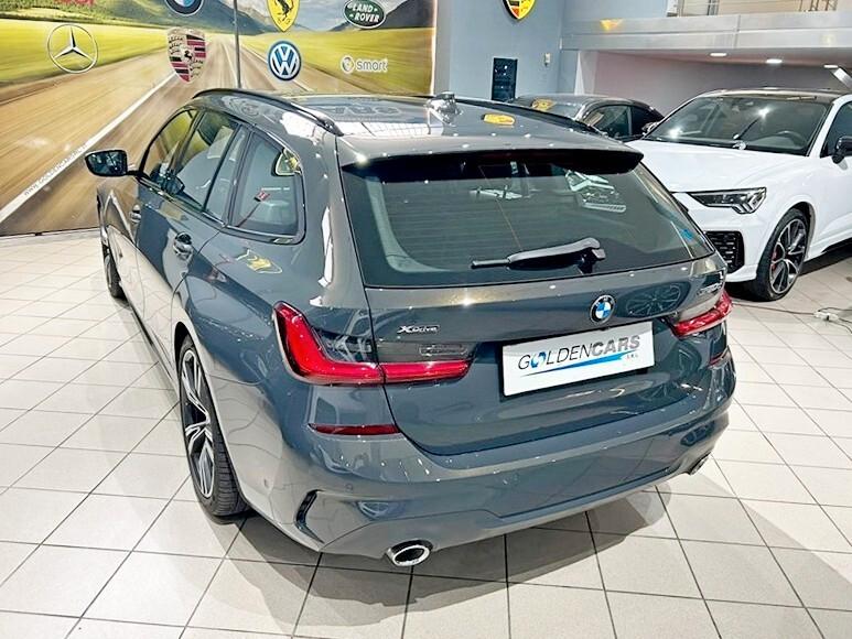Bmw 320 320d xDrive Touring Msport