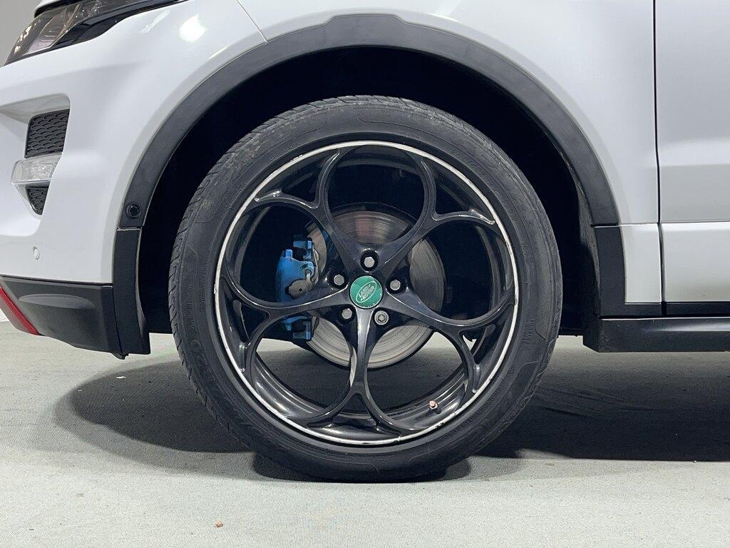 Land Rover Range Rover Evoque Evoque 2.0 si4 Dynamic 3p auto