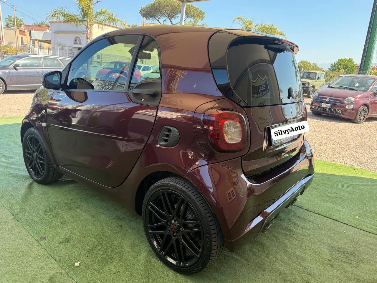 Smart ForTwo 90 0.9 Turbo twinamic Urbanrunner