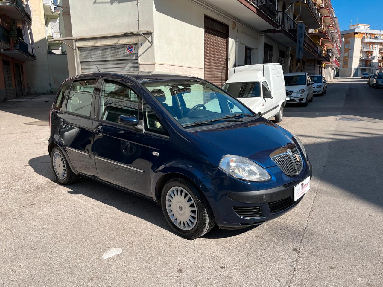 Lancia MUSA 1.4 16V DFN Gold