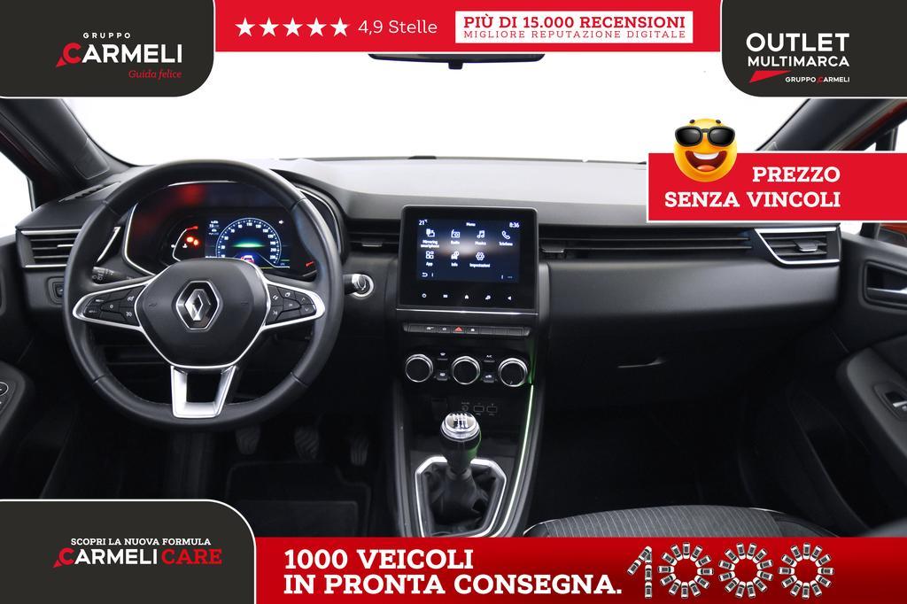 Renault Clio 5 Porte 1.0 TCe Intens