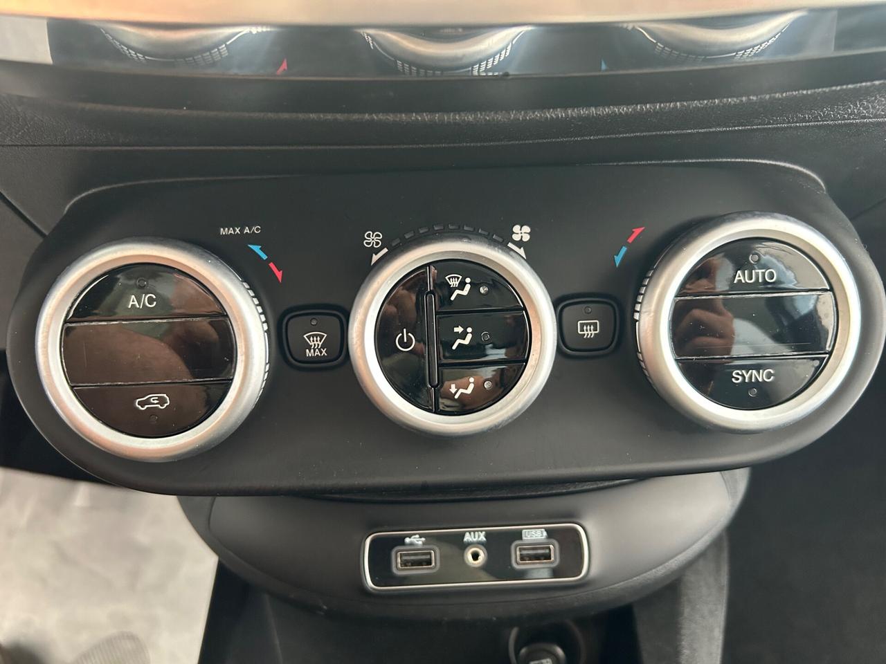 Fiat 500X 1.6 MultiJet 88 kw IMPECCABILE