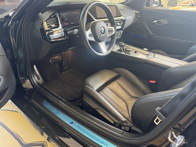 BMW Z4 sDrive30i Msport / TAGLIANDI UFFICIALI