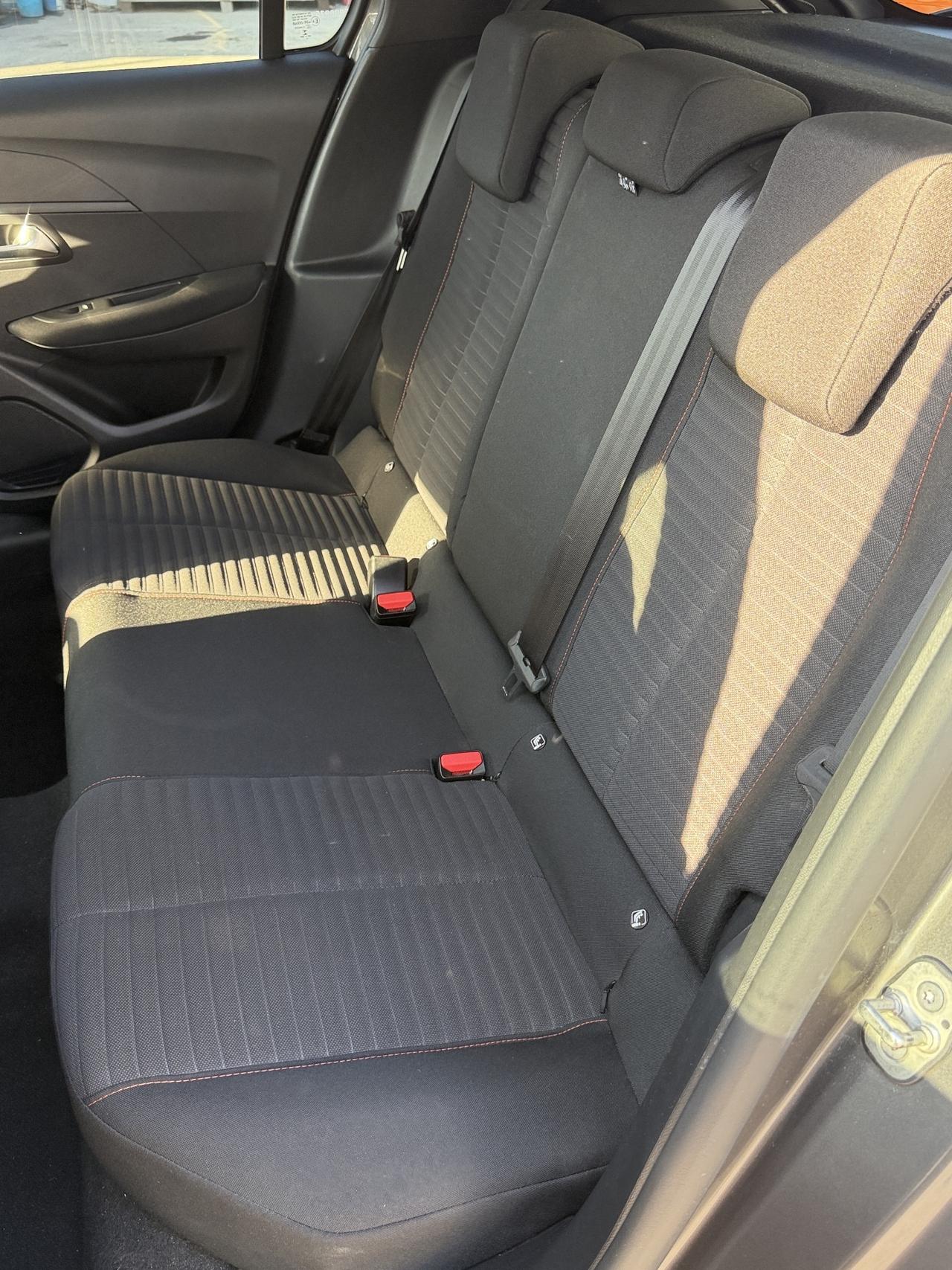 Peugeot 208 PureTech 75 Stop&Start 5 porte Allure