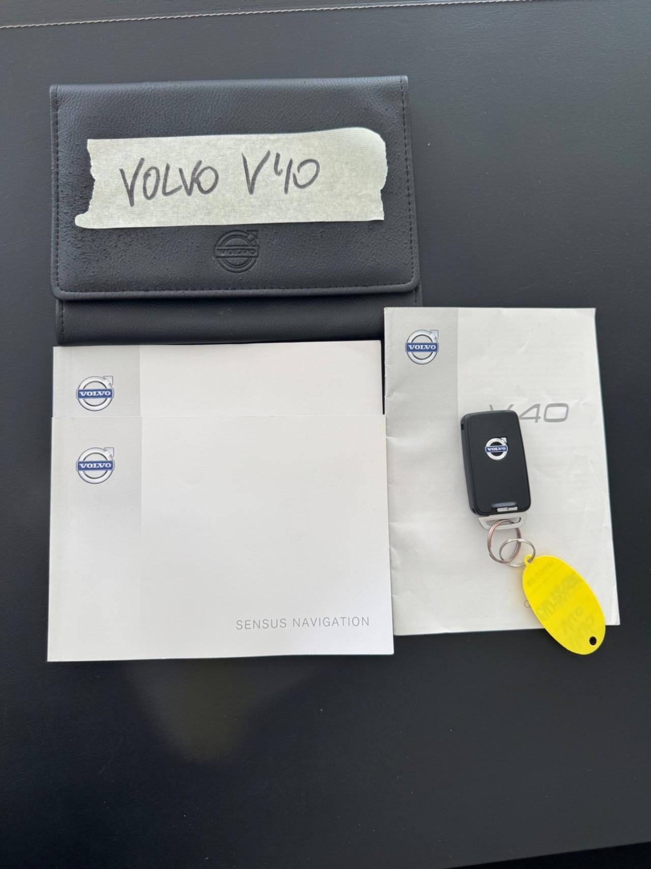 Volvo V40 D2 1.6 Momentum