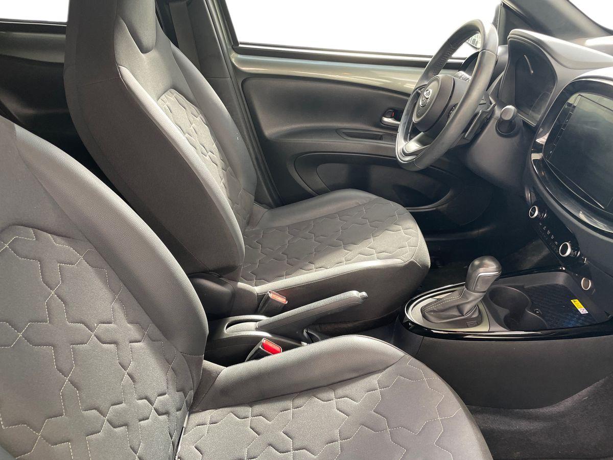 TOYOTA Aygo X - Aygo X 1.0 Lounge 72cv s-cvt