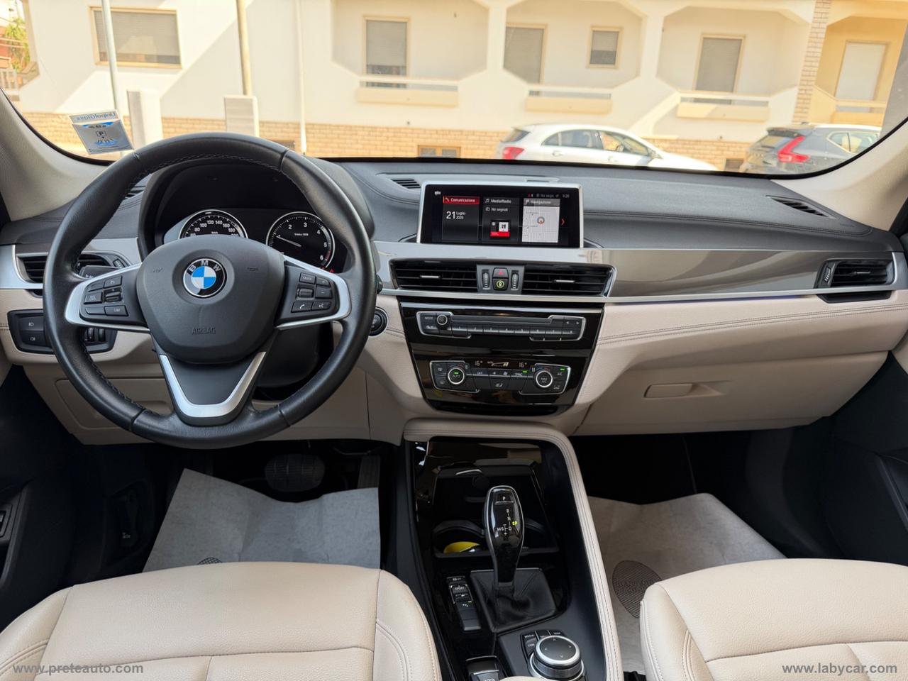 BMW X1 sDrive16d xLine Plus