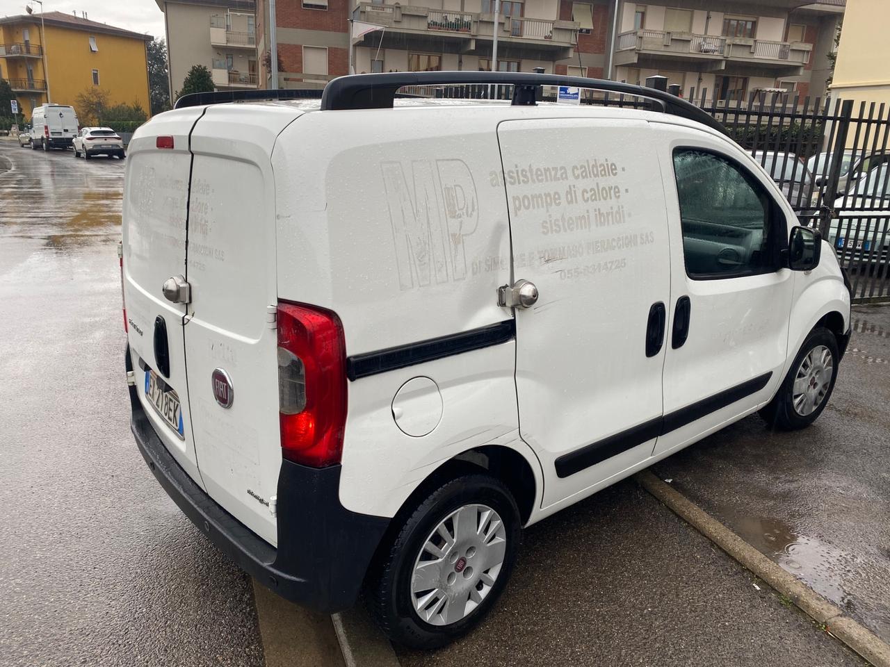 Fiat fiorino disel km160000