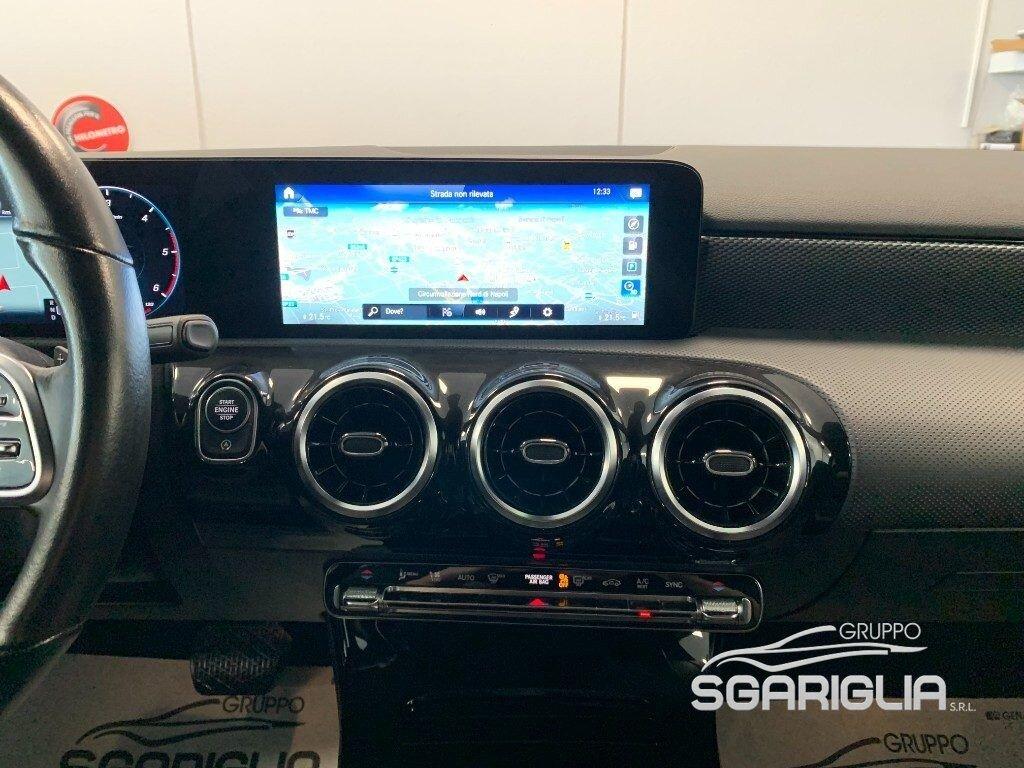 Mercedes A 180 d Premium StraFull Automatico