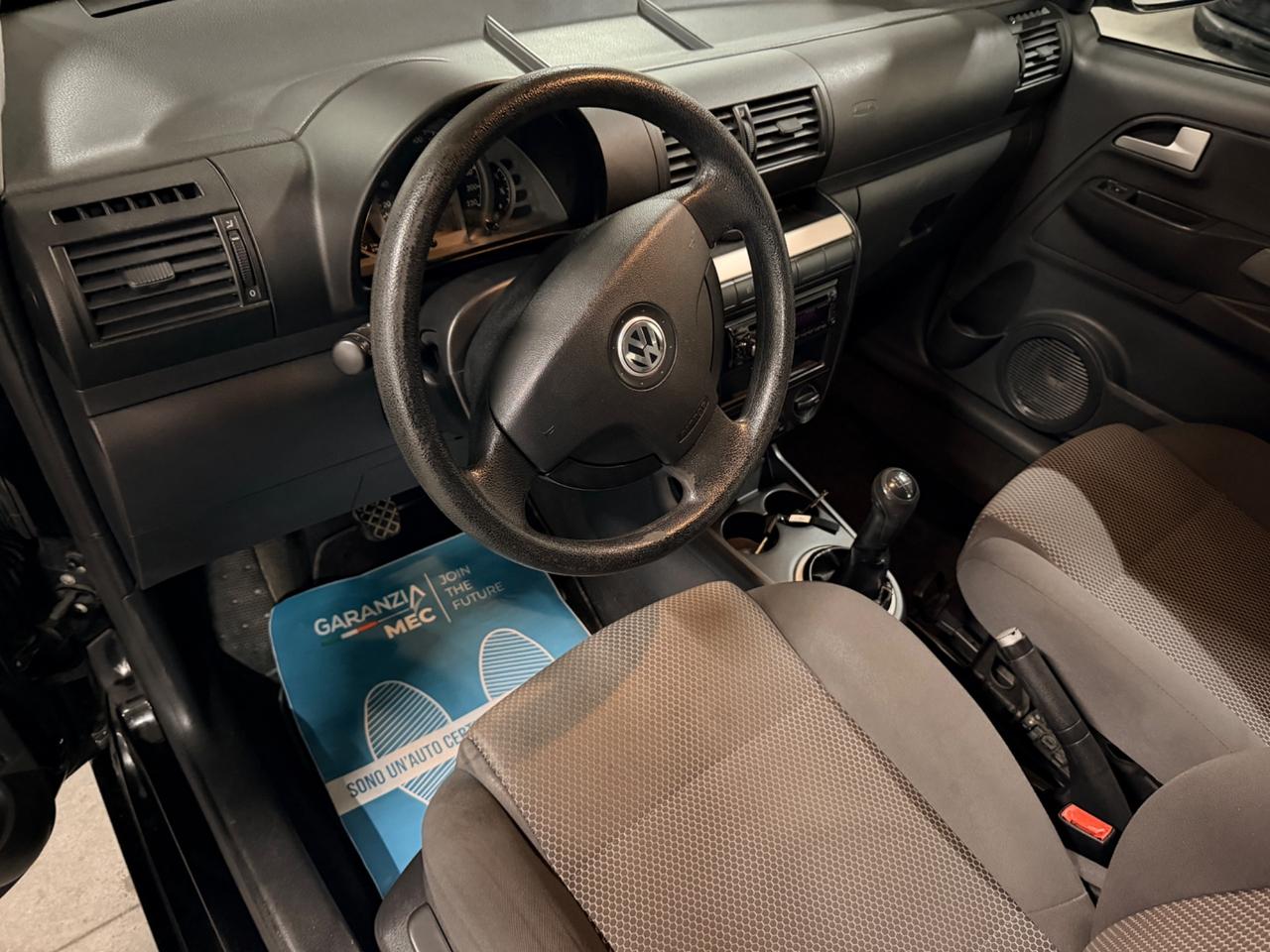 Volkswagen Fox 1.4 TDI