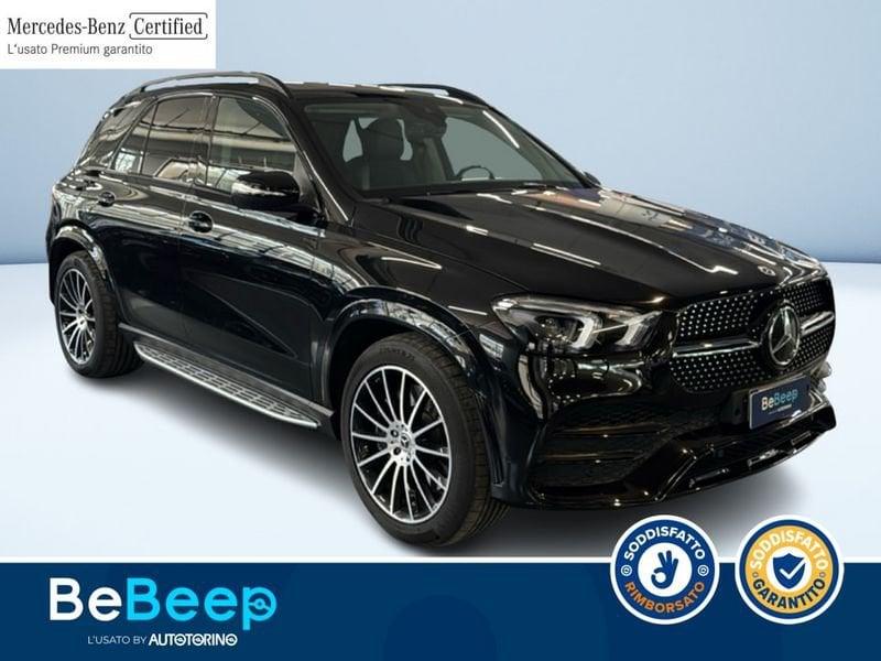 Mercedes-Benz GLE 350 DE PHEV (E EQ-POWER) PREMIUM 4MATIC AUTO