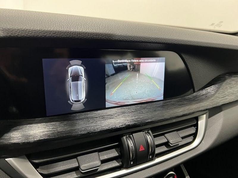 Alfa Romeo Stelvio 2.2 TD 160 CV BUSINNES AT8 RWD AUTOCARRO N1