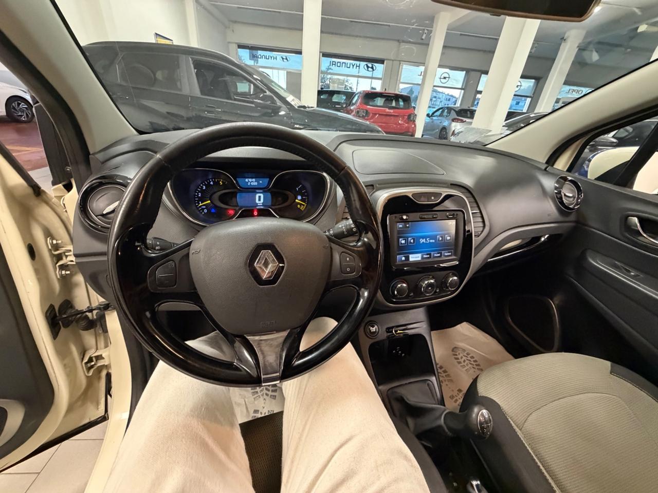 Renault Captur 1.5 dCi 8V 90 CV Start&Stop Energy R-Link