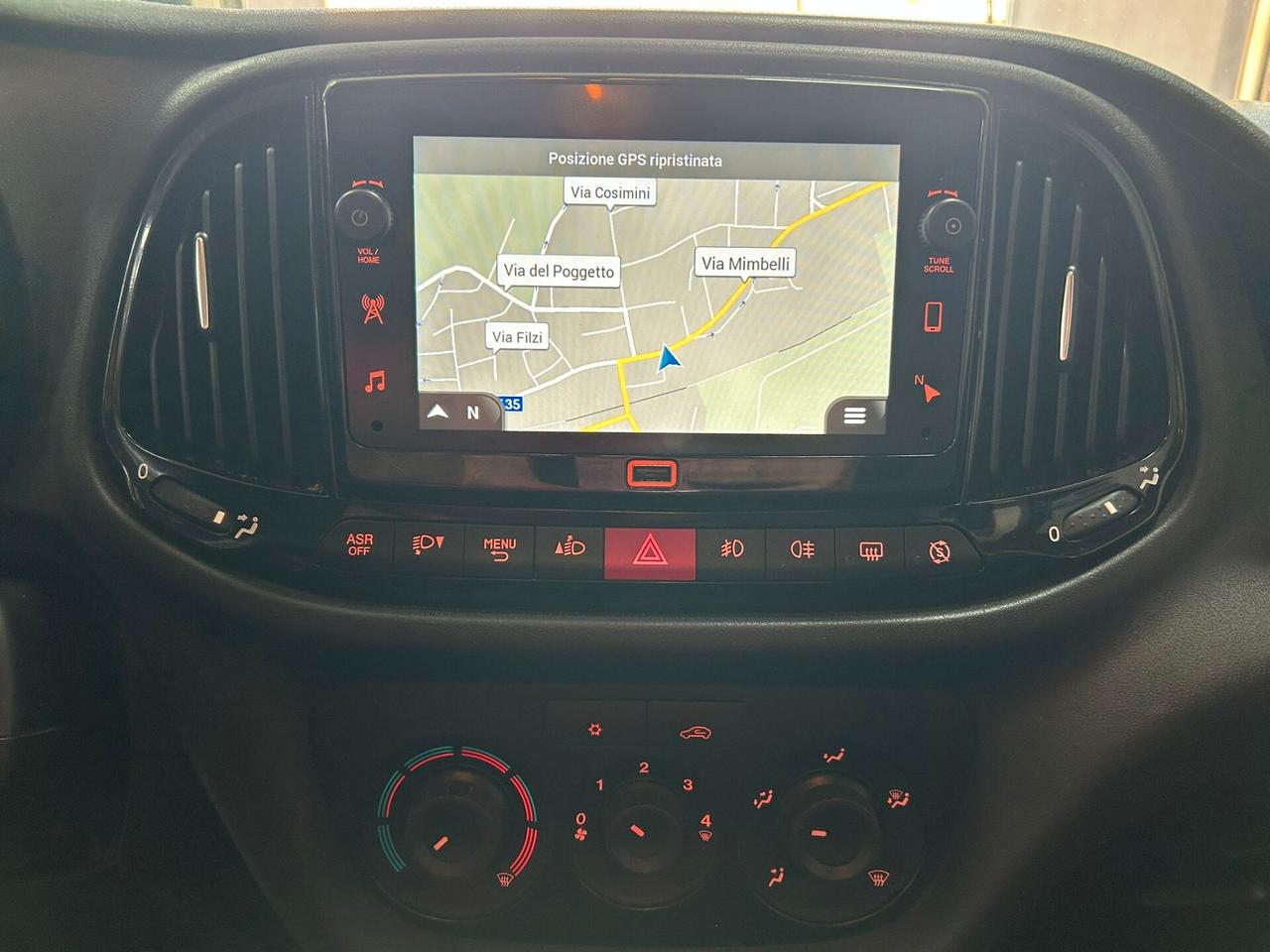 Fiat Doblò 1.6 MJT 105CV Maxi Lounge N1 PREZZO FINITO
