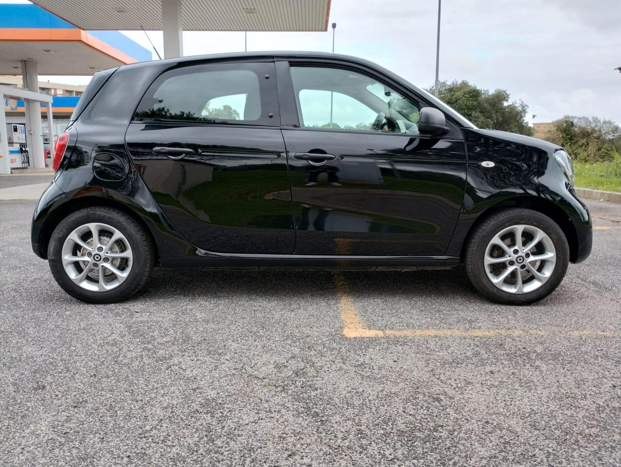 Smart ForFour 70 1.0 Passion