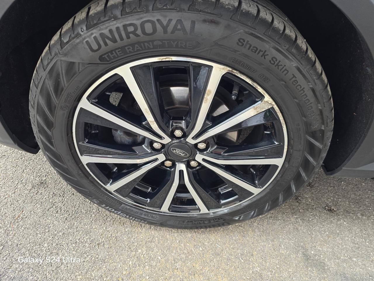 Ford Puma 1.5 EcoBlue 120 CV S&S Titanium