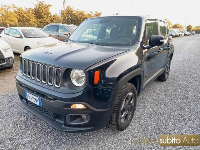 JEEP Renegade 2.0 Mjt 140CV 4WD Active Drive Low Limited