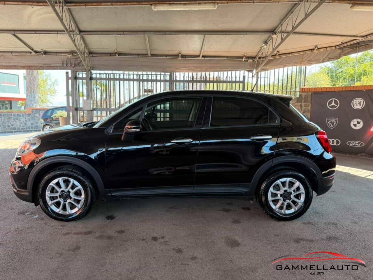 Fiat 500X 1.3 mjt City Cross 95CV