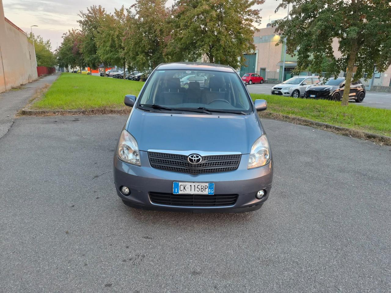 Toyota Corolla Verso 1.6 16V