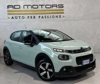 Citroen C3 Euro 6 Benzina 79.000km