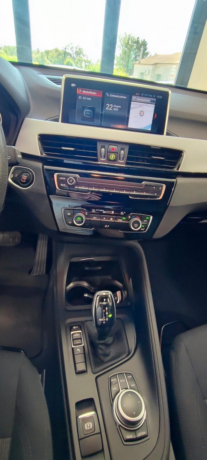 Bmw X1 sDrive16d Advantage