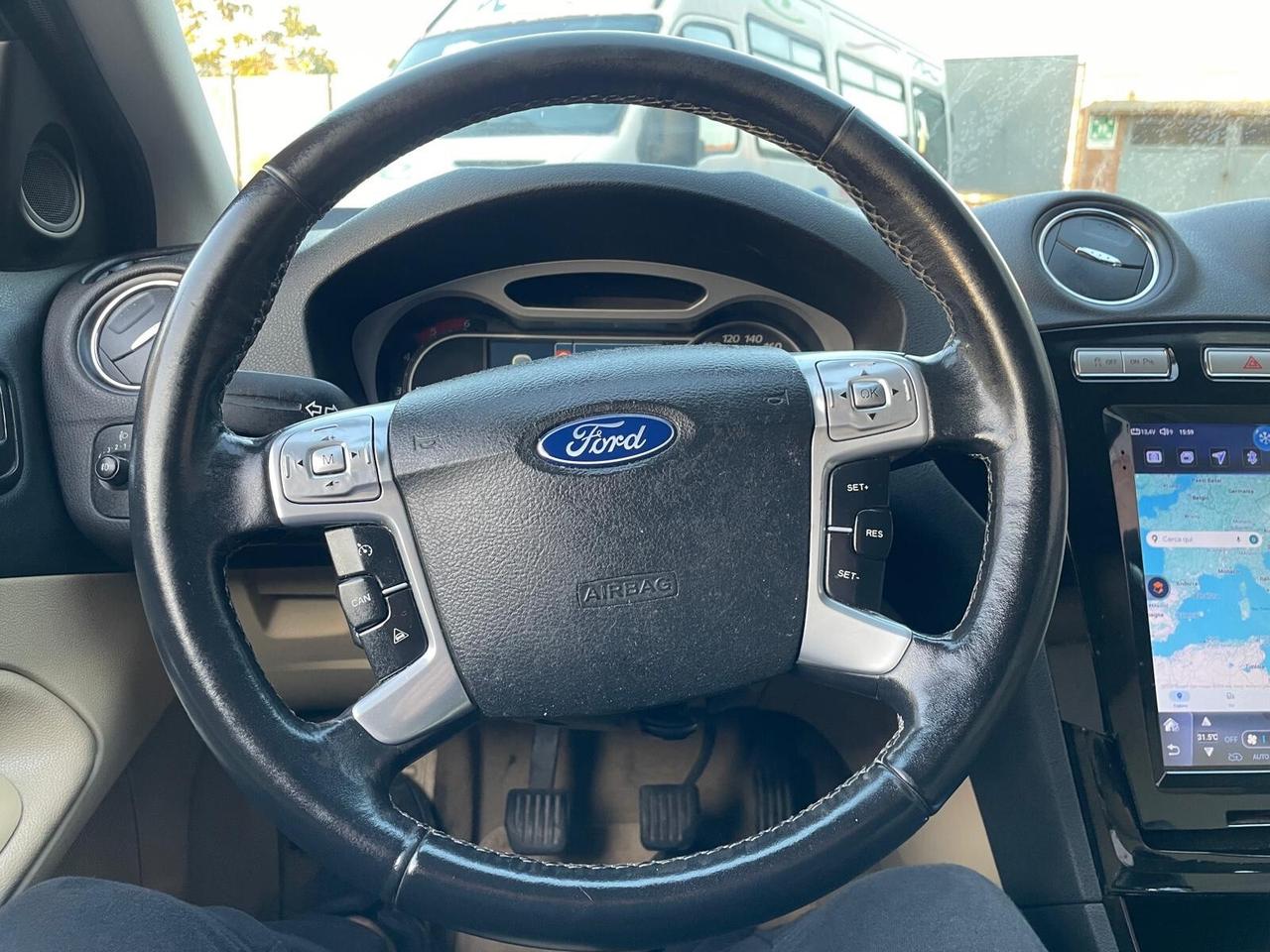 Ford Mondeo 2.0 TDCi 140 CV Titanium SuperFull IMMACOLATA