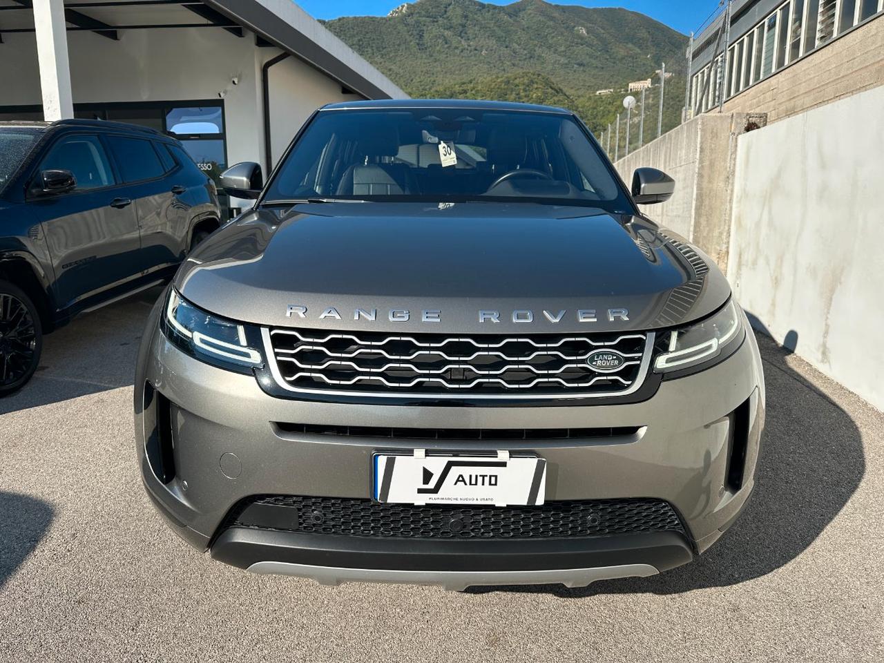 Land Rover Range Rover Evoque 2.0d i4 mhev S awd 163cv auto