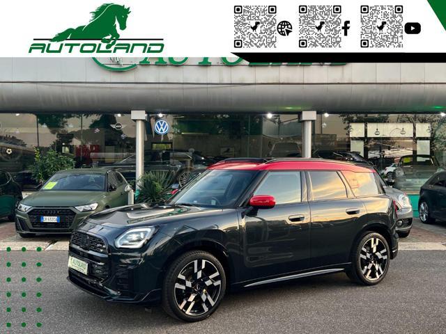 MINI Mini D JCW Countryman