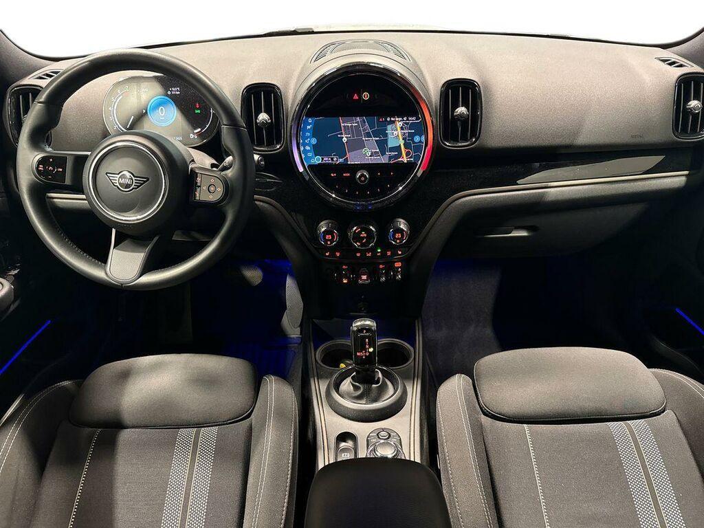 Mini Cooper S Countryman 2.0 TwinPower Turbo Cooper S