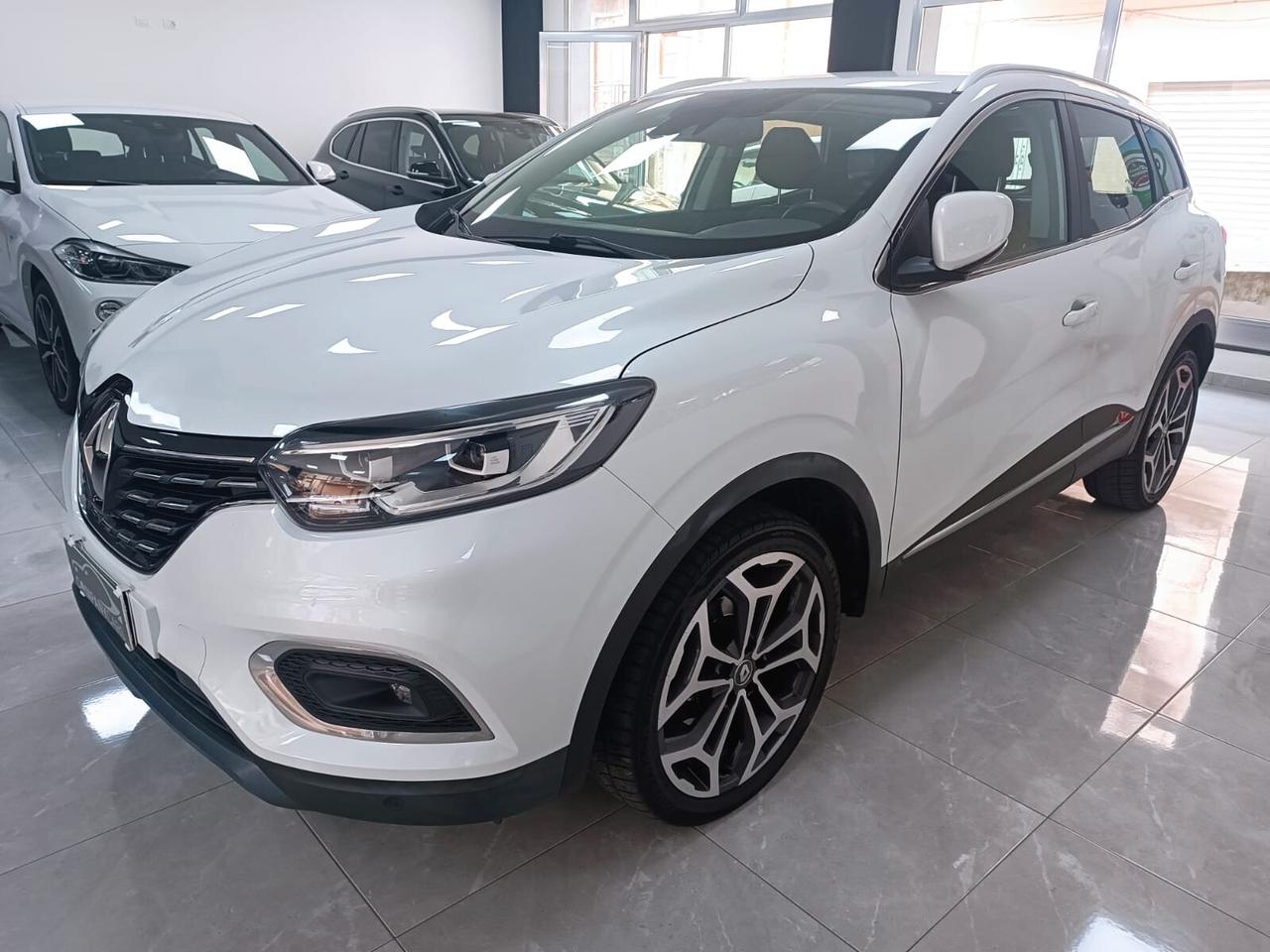 Renault Kadjar Blue dCi 8V 115CV Sport Edition2