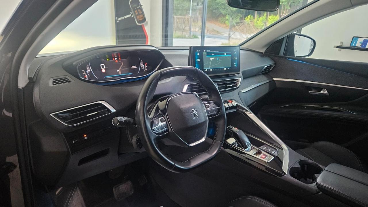 Peugeot 3008 BlueHDi 130 S&S EAT8 Allure Pack