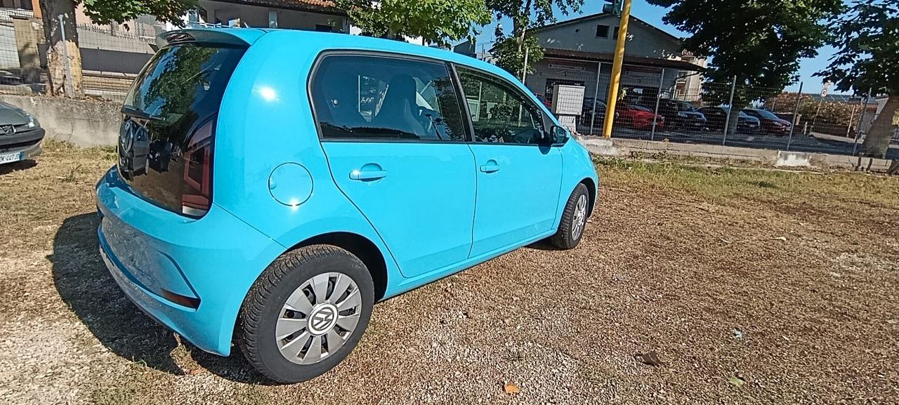 Volkswagen up! 1.0 5p. eco move BlueMotion Technology