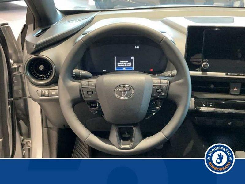 Toyota C-HR Plug-in 2.0 PHEV Active MY25