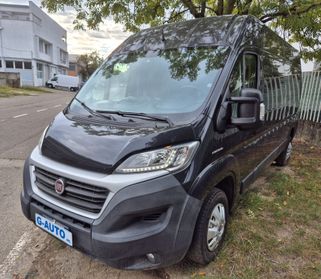 Fiat Ducato 2.3 Multijet 150cv 2018 Cambio Automatico