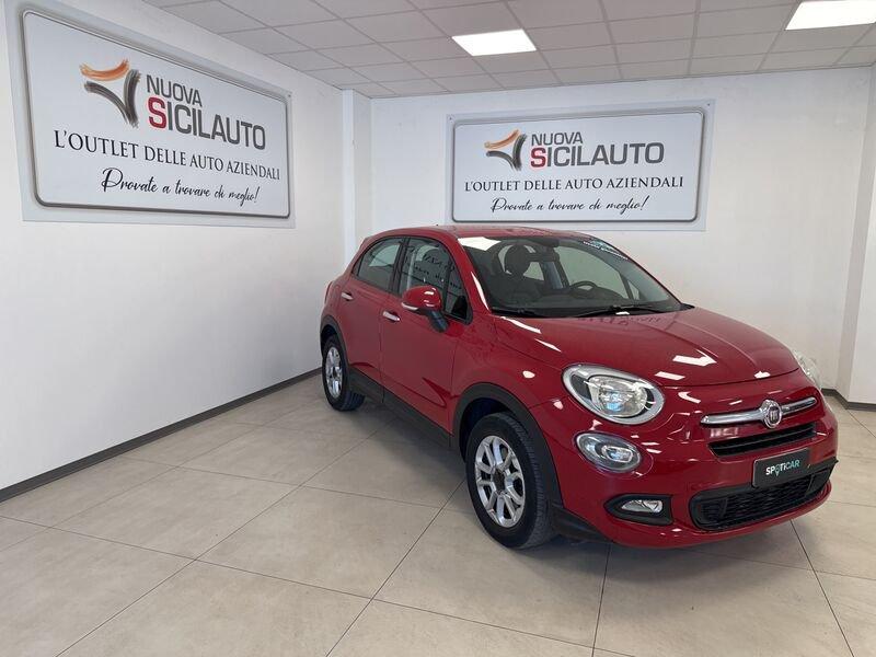FIAT 500X 500 X 2015 1.3 mjt Popstar 4x2 95cv