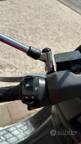 Suzuki Burgman 250
