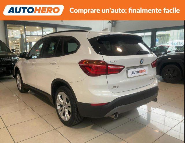 BMW X1 xDrive18d Business