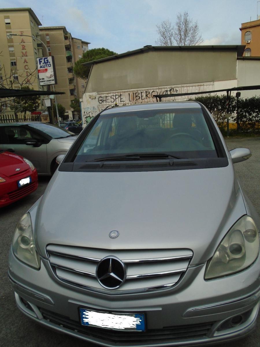 Classe B200 '08 175000 KM C AUTOM OK NEOP