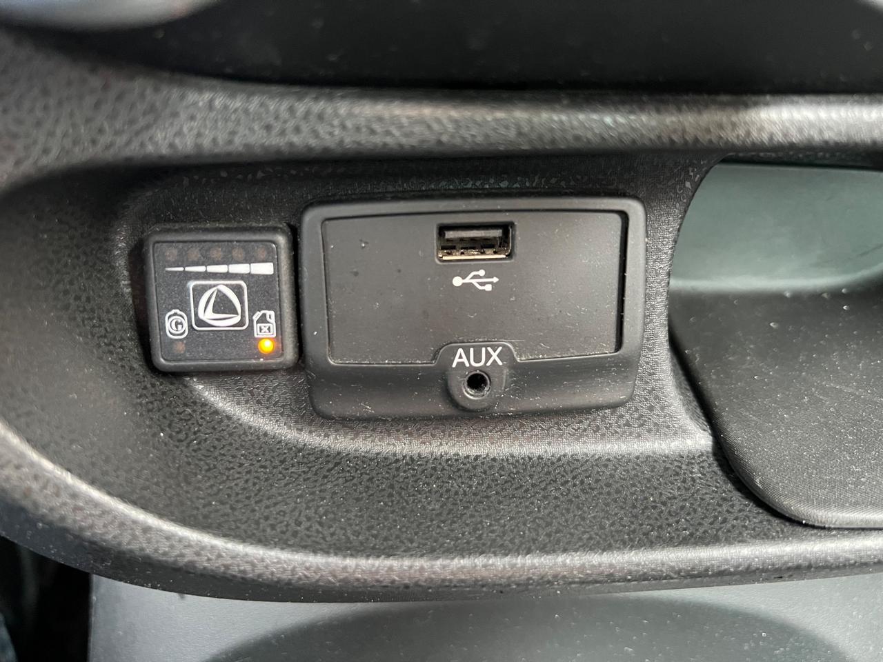 Fiat 500L 1.4 T-Jet 120 CV GPL Lounge