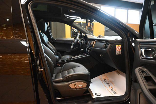 PORSCHE Macan T 2.0PDK 265CV TET.20"PASM CHRONO CAM RADAR GANCIO