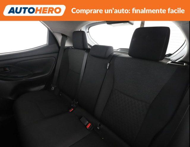 TOYOTA Yaris 1.5 Hybrid 5 porte Trend