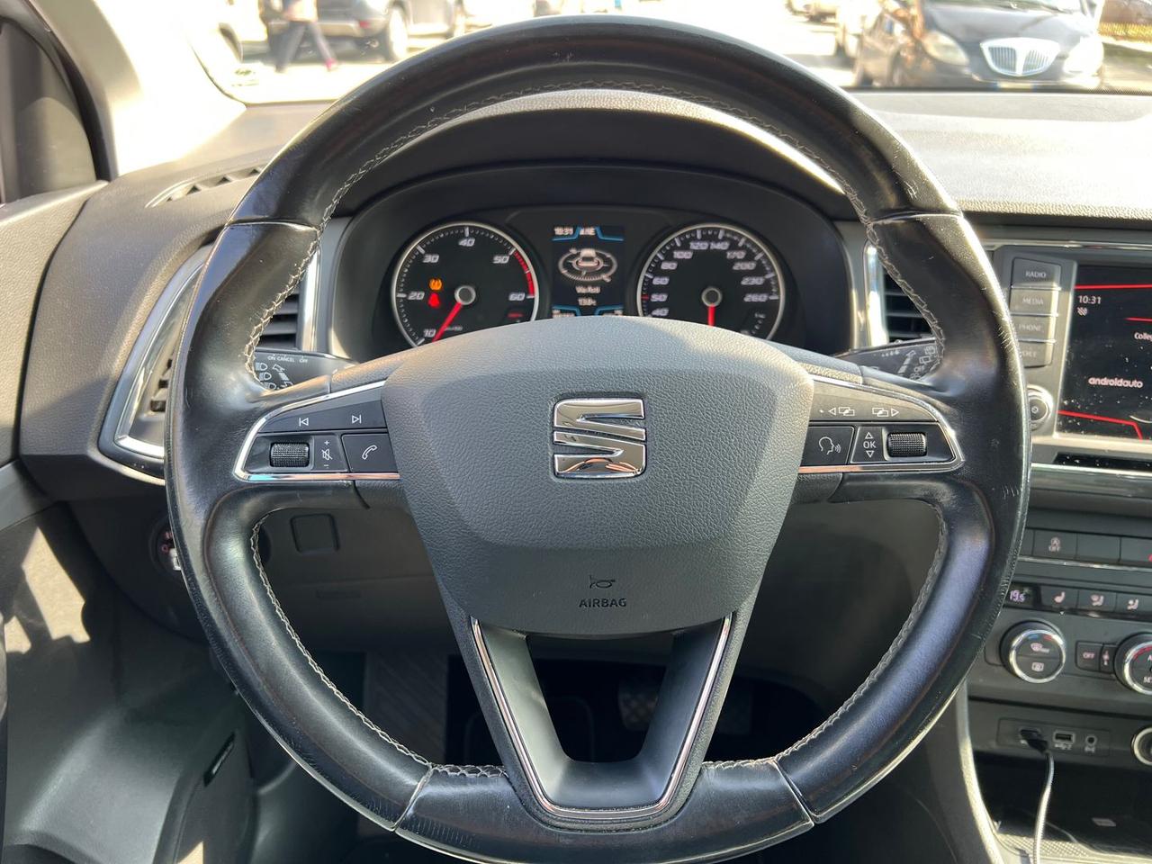 Seat Ateca 1.6 TDI Advance