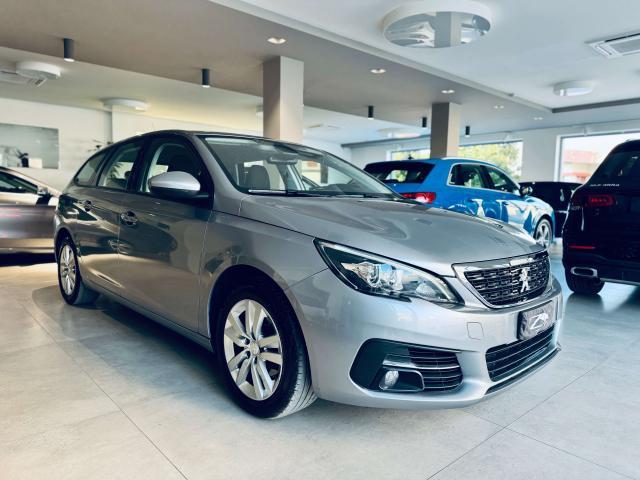 Peugeot 308 SW 1.5 bluehdi