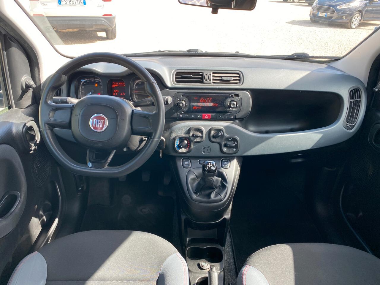 Fiat Panda 0.9 TwinAir Turbo Natural Power Easy